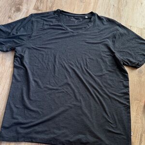 😀 7Diamonds Dark Gray Short Sleeve Tee